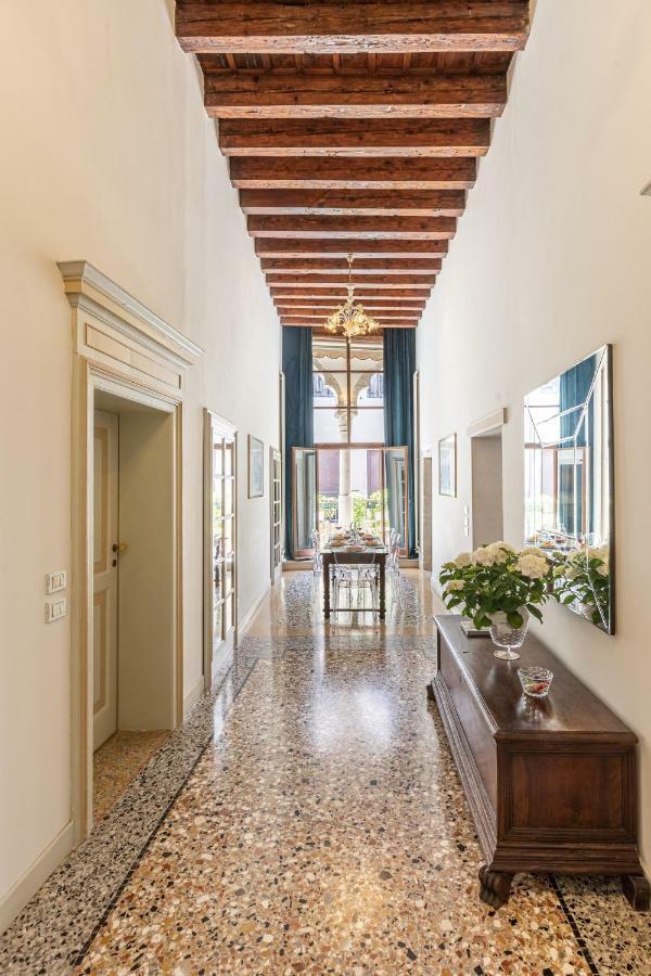 Ca' Romantica Terrace Венеція Екстер'єр фото