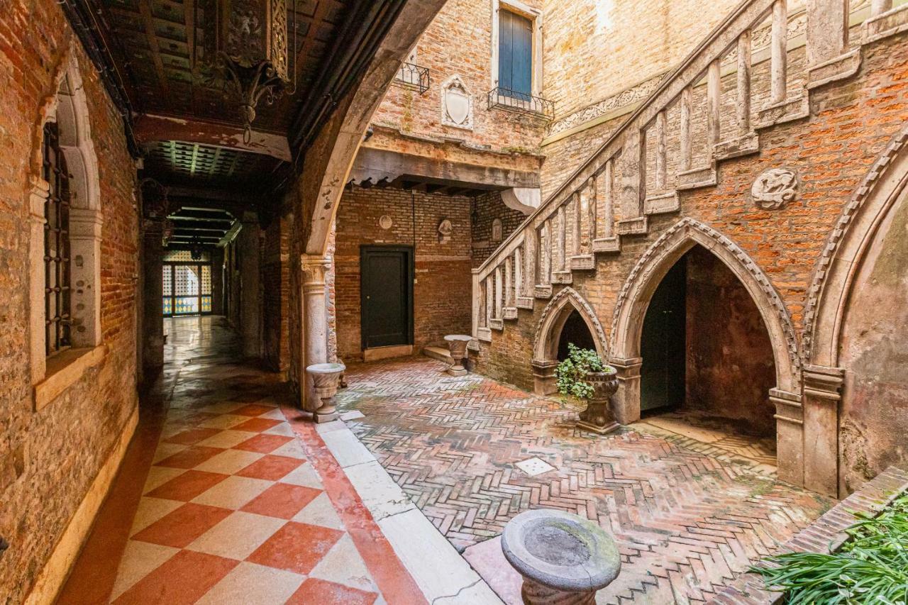 Ca' Romantica Terrace Венеція Екстер'єр фото